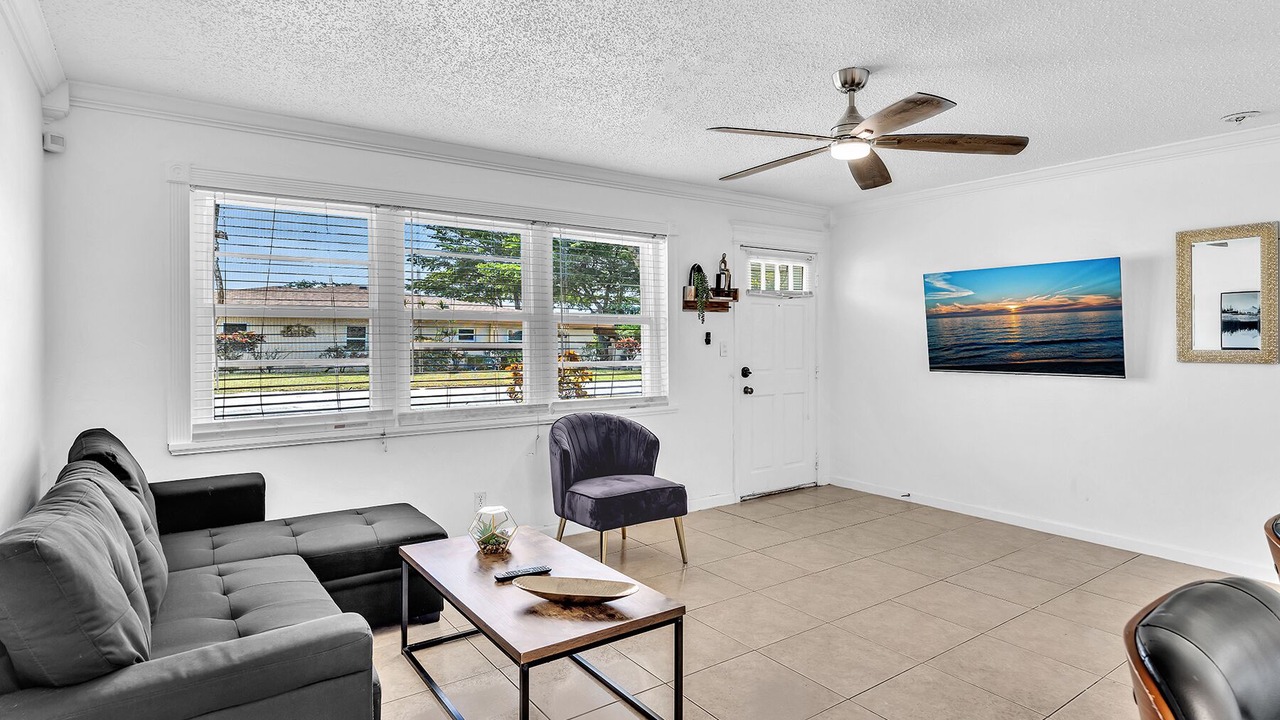 Photo of Livingroom in Fort Lauderdale
