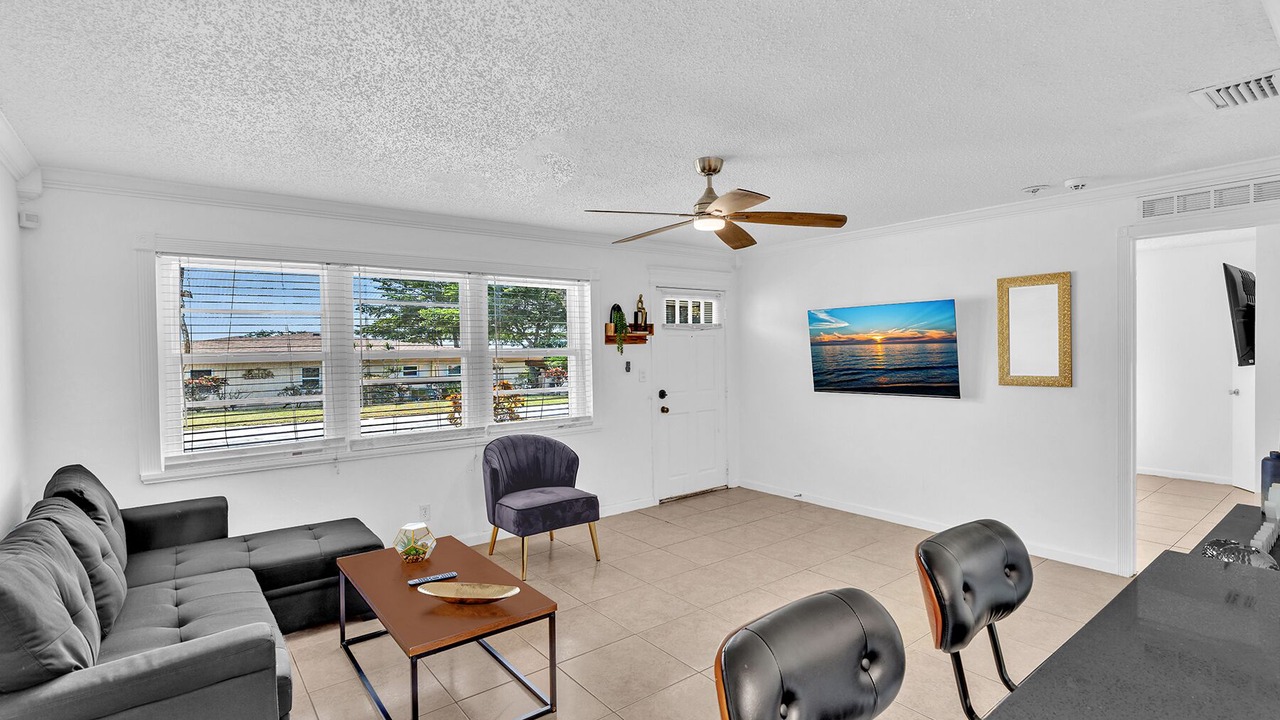 Photo of Livingroom in Fort Lauderdale