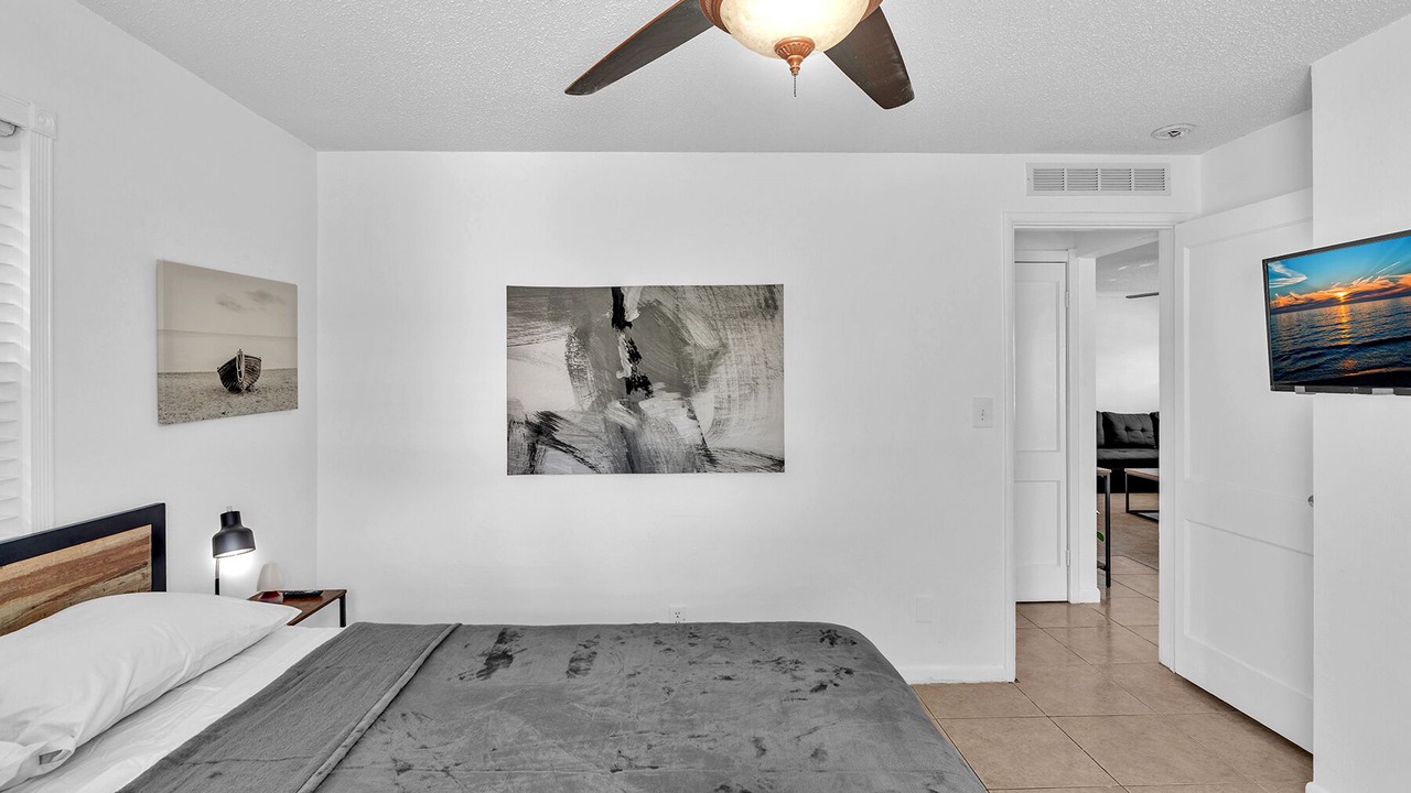 Photo of Bedroom in Fort Lauderdale