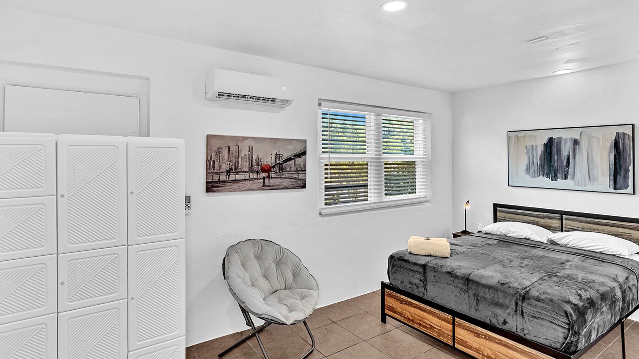 Photo of Bedroom in Fort Lauderdale