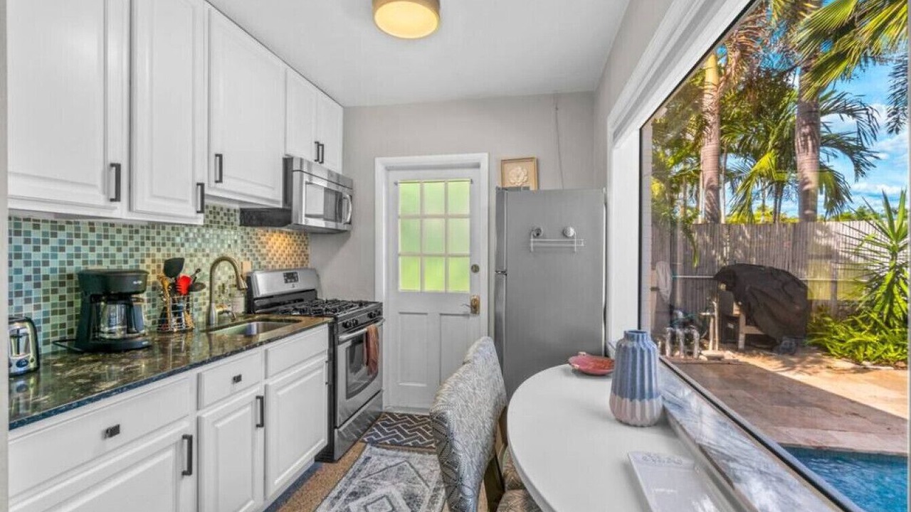 Photo of Kitchen in Highland Park Delray