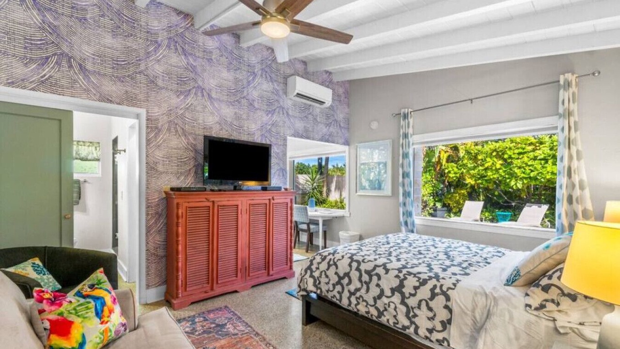 Photo of Bedroom in Highland Park Delray