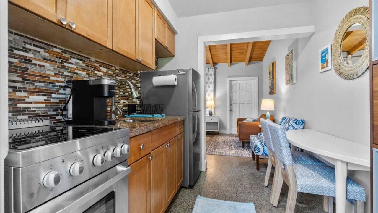Photo of Kitchen in Highland Park Delray