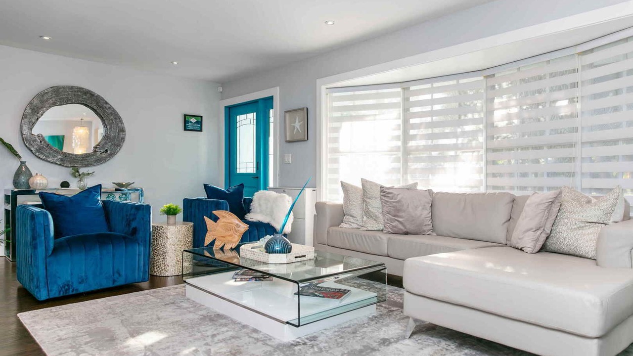 Photo of Livingroom in Coral Ridge Isles