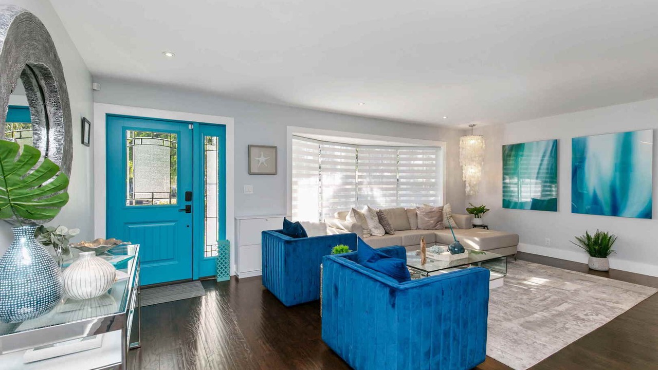 Photo of Livingroom in Coral Ridge Isles
