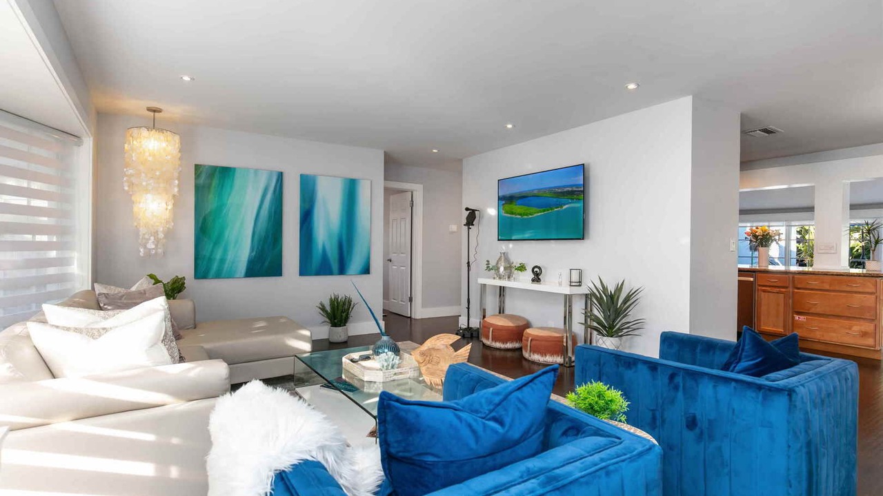 Photo of Livingroom in Coral Ridge Isles