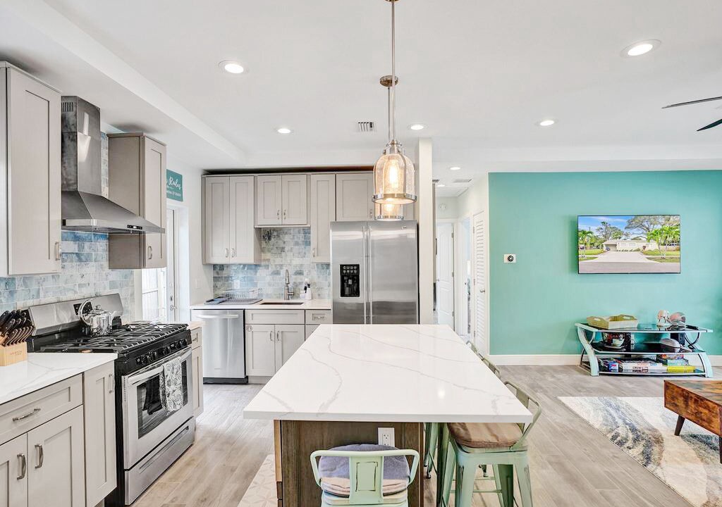 Photo of Kitchen in River Oaks