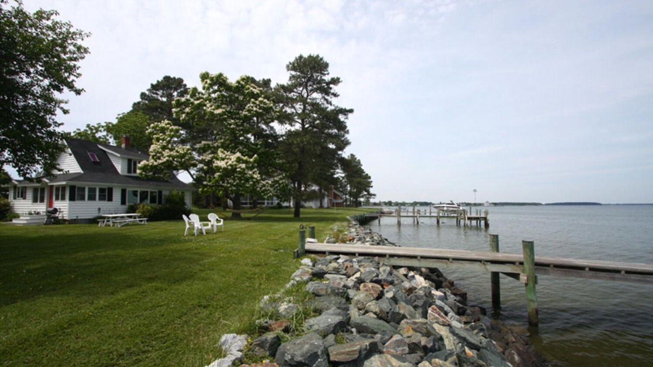 Photo of Outdoor in Tilghman