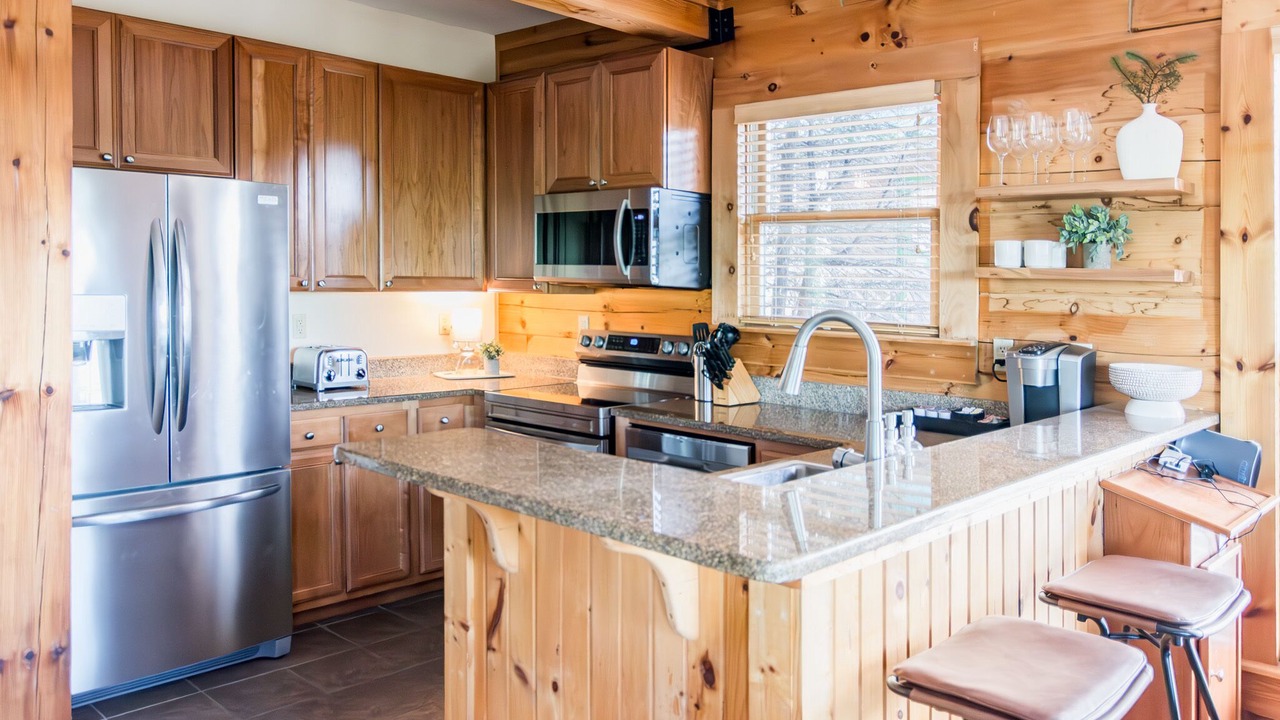 Photo of Kitchen in Edray