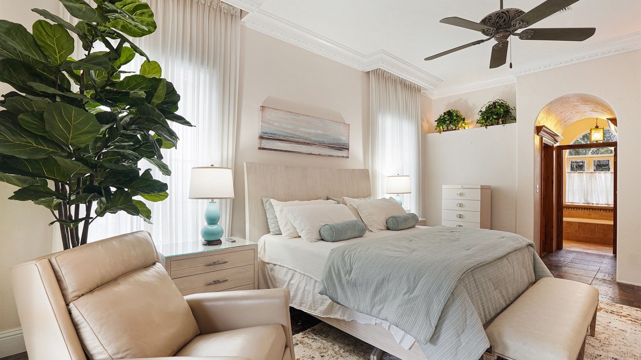 Photo of Bedroom in Boca Raton