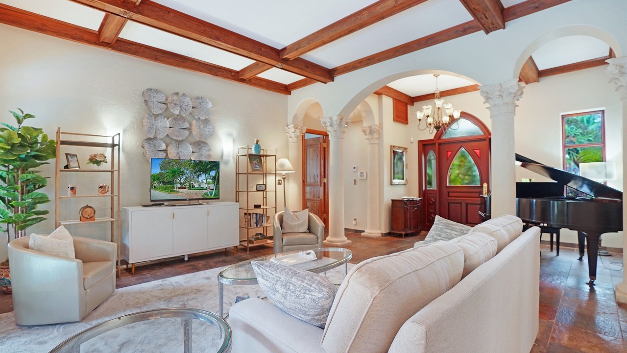 Photo of Livingroom in Boca Raton
