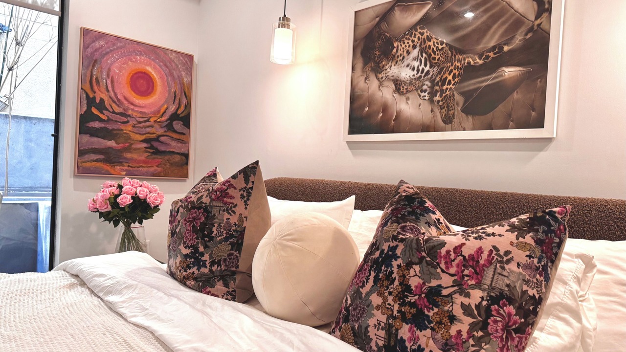 Photo of Bedroom in The Flats