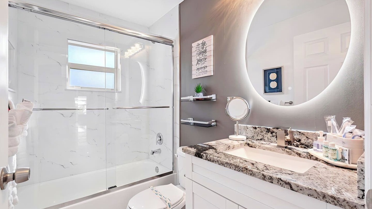 Photo of Bathroom in Delray Beach