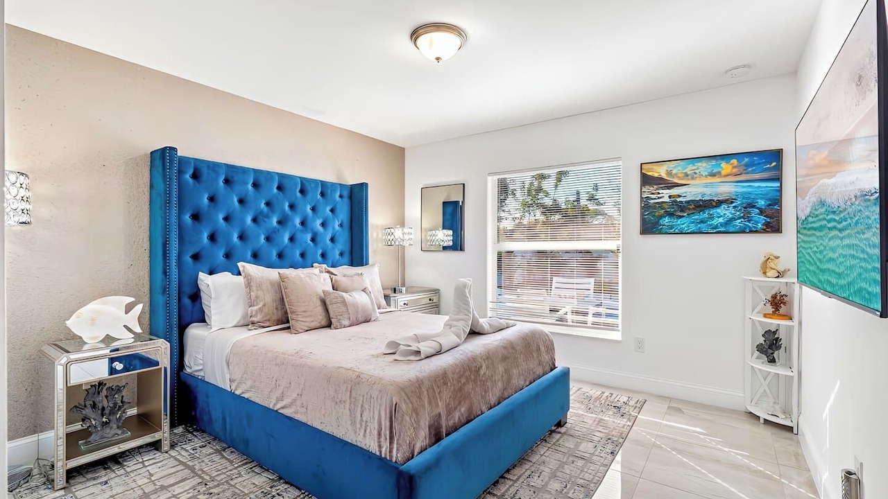 Photo of Bedroom in Delray Beach