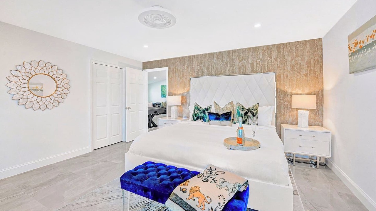 Photo of Bedroom in Delray Beach