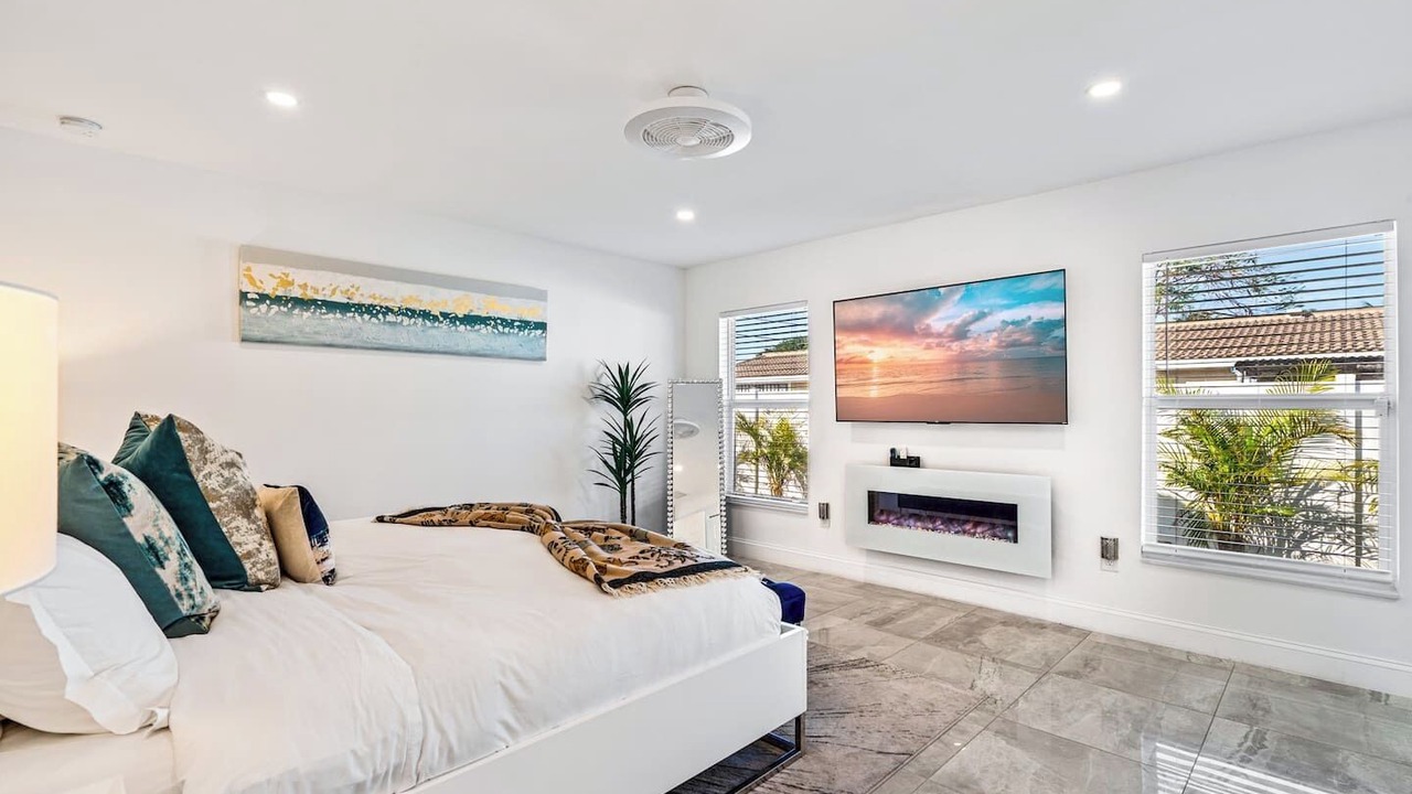Photo of Bedroom in Delray Beach