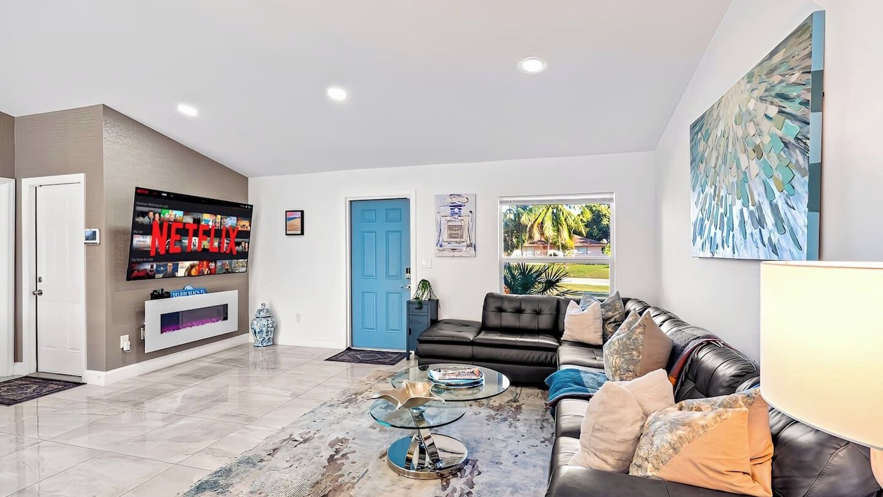 Photo of Livingroom in Delray Beach