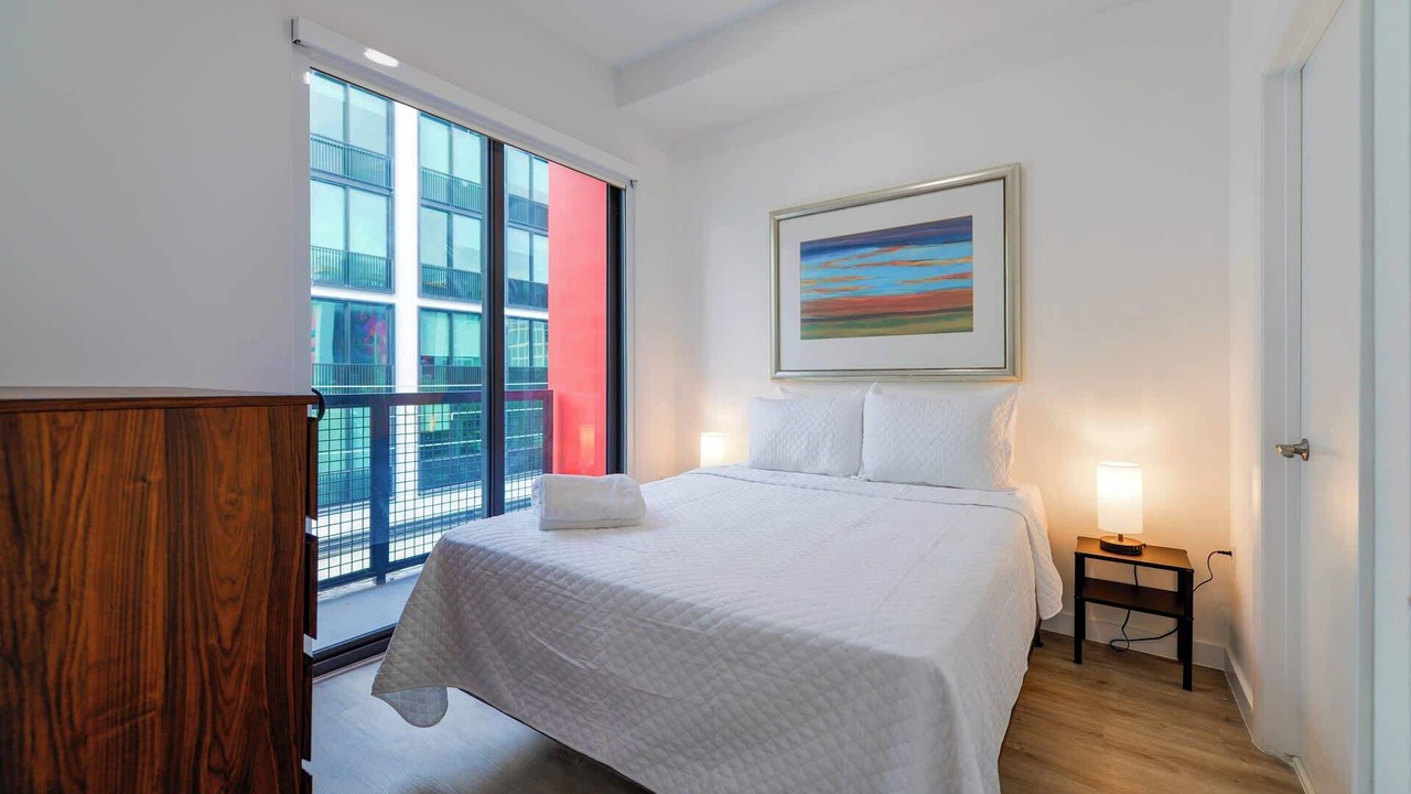 Photo of Bedroom in Wynwood Art District