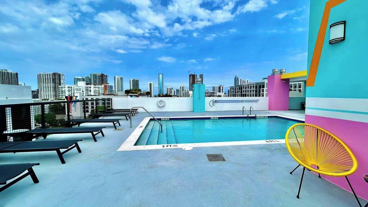 Photo of Outdoor in Wynwood Art District