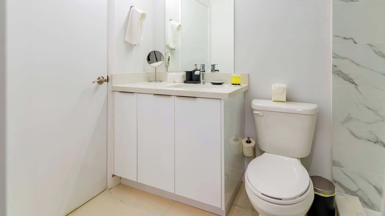 Photo of Bathroom in Wynwood Art District