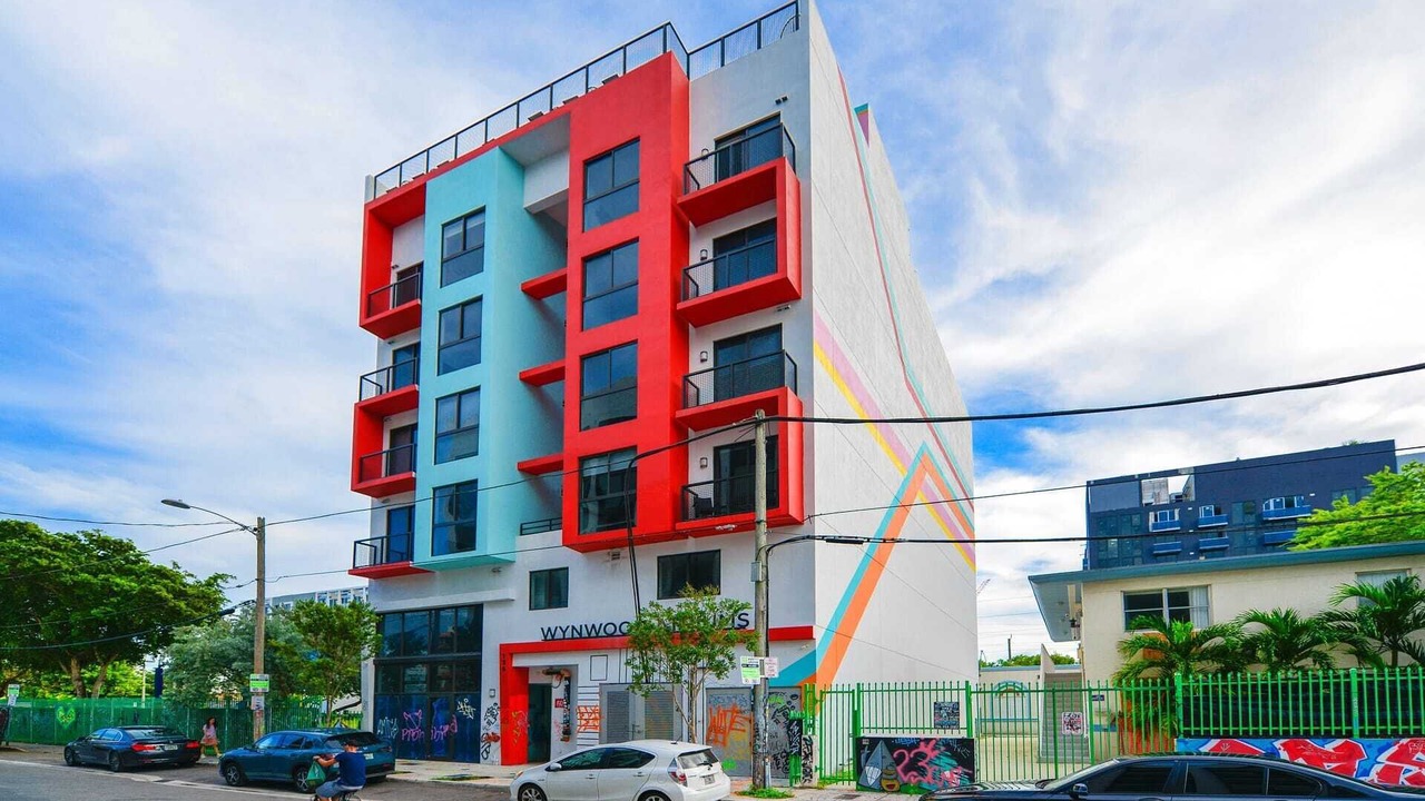 Photo of Outdoor in Wynwood Art District