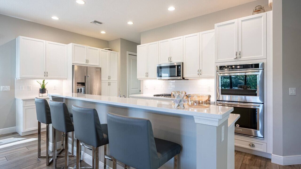 Photo of Kitchen in Parkland