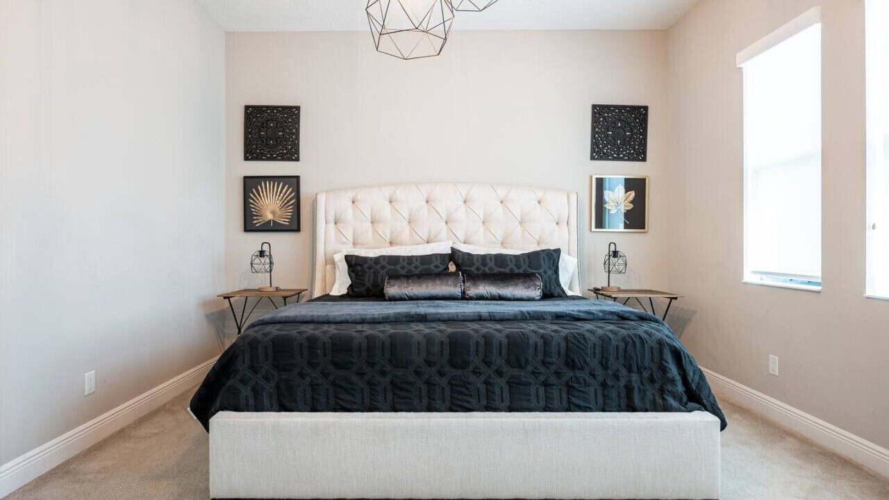 Photo of Bedroom in Parkland