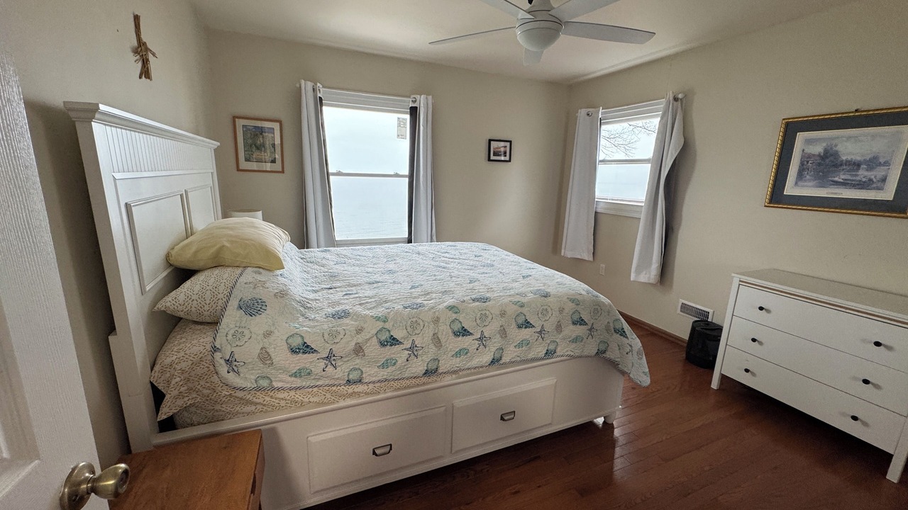 Photo of Bedroom in Port Republic