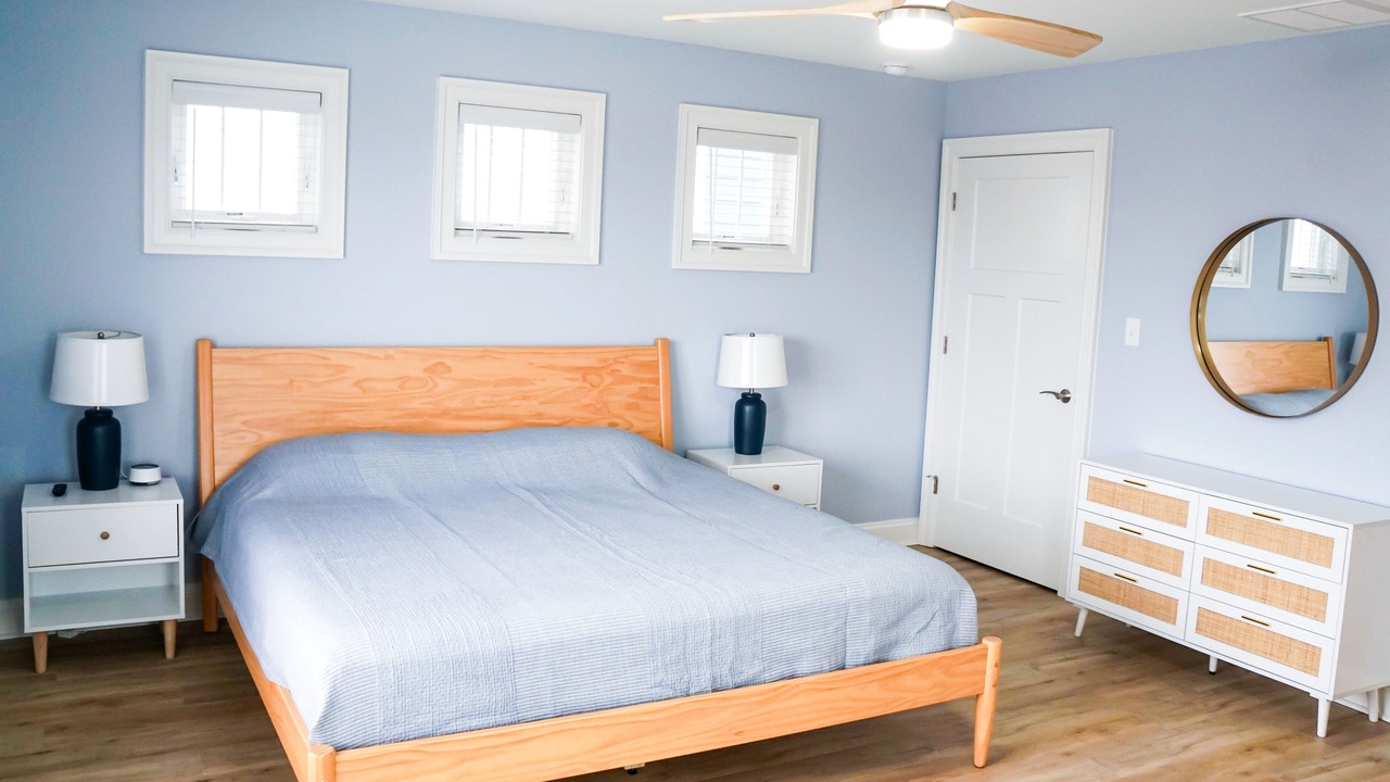 Photo of Bedroom in Broadkill Beach