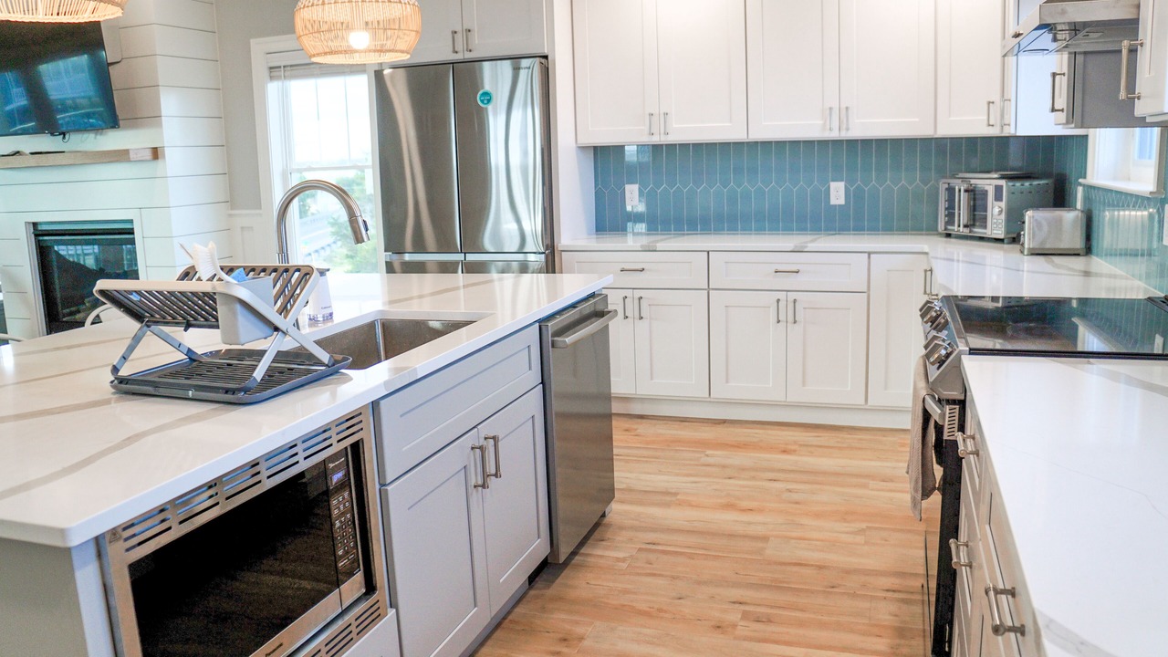 Photo of Kitchen in Broadkill Beach