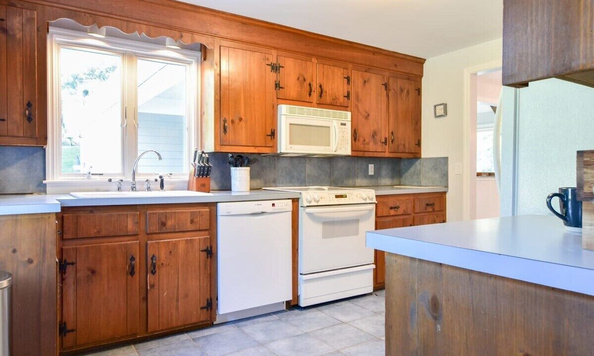 Photo of Kitchen in Yarmouth Port