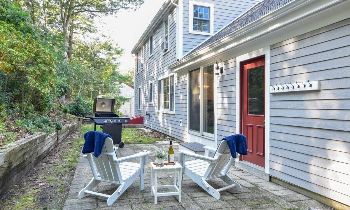 Photo of Patio Balcony in Yarmouth Port