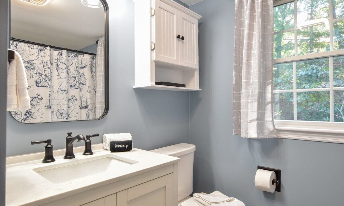 Photo of Bathroom in Yarmouth Port