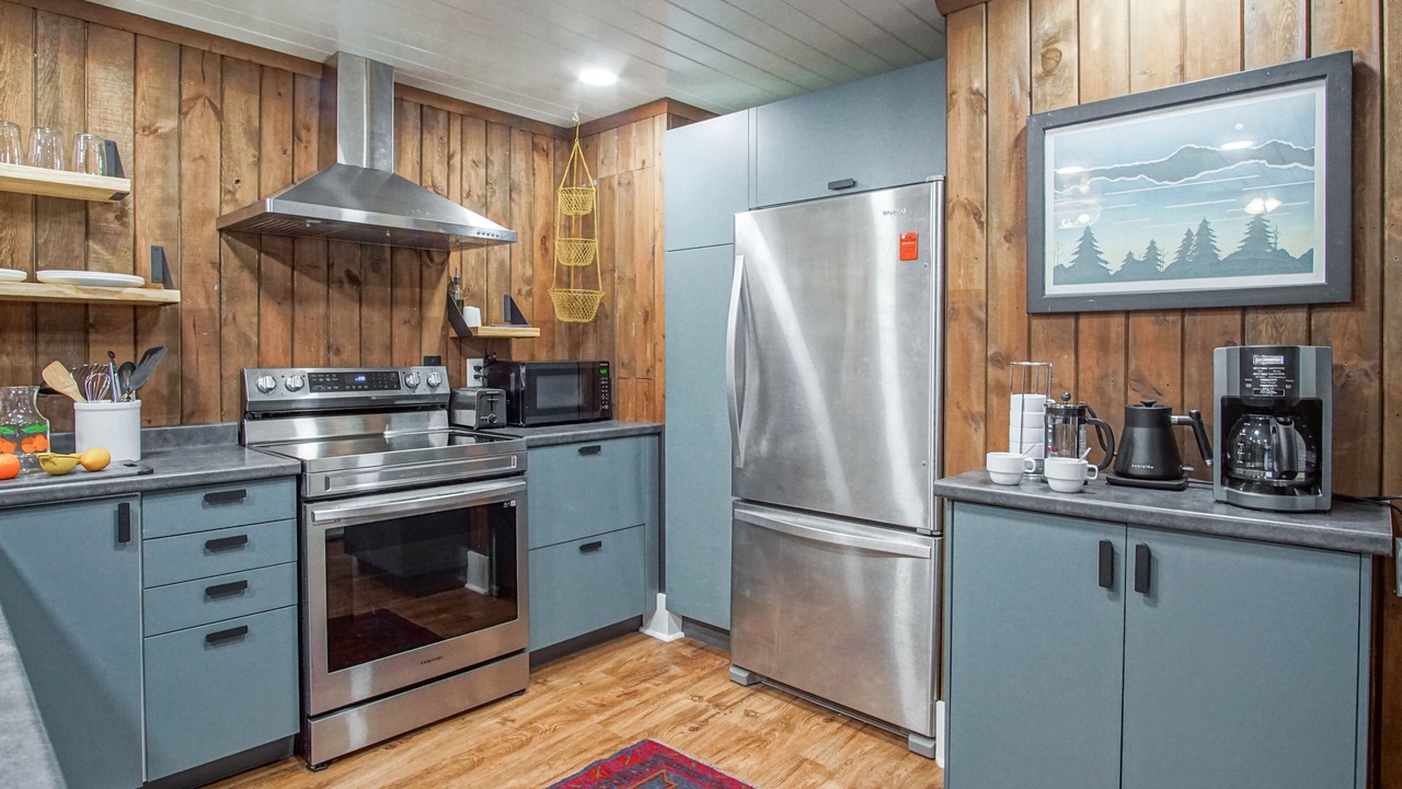 Photo of Kitchen in Edray