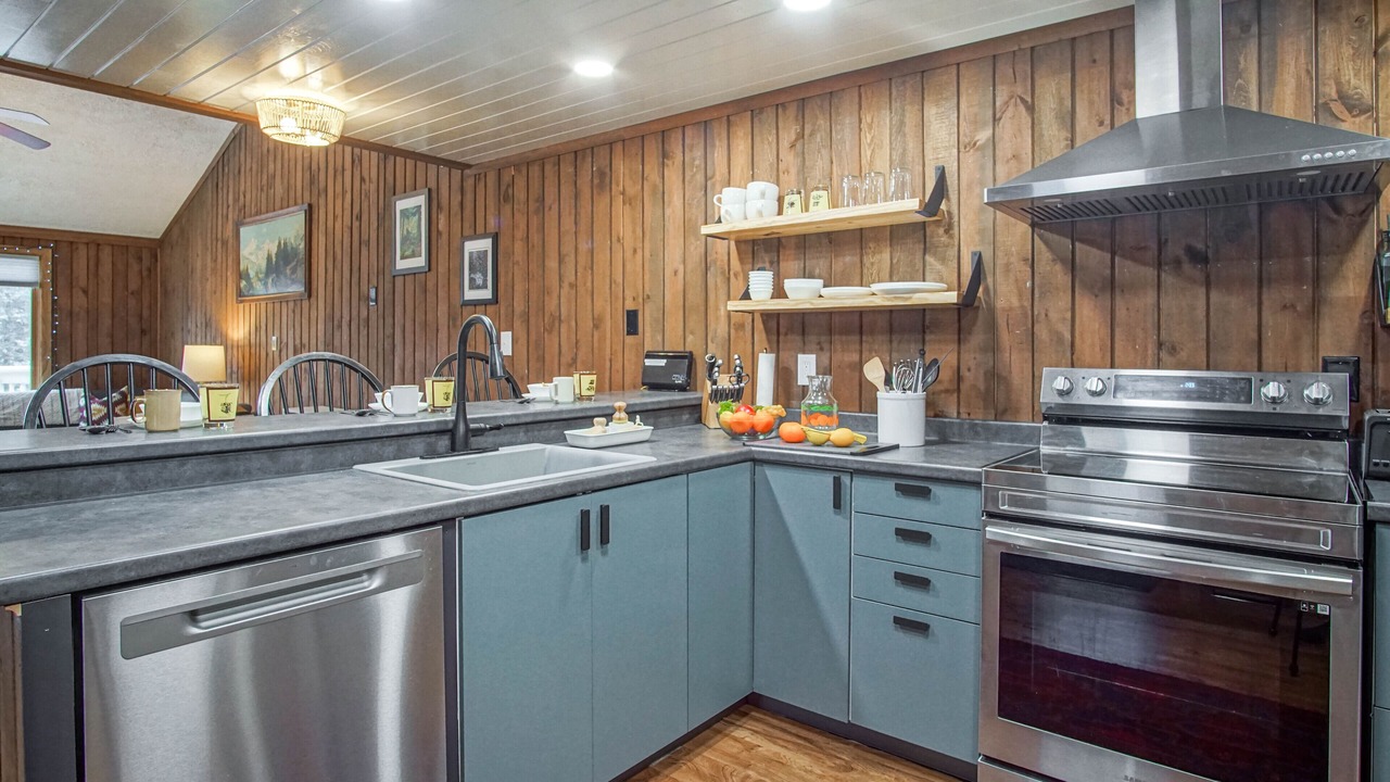 Photo of Kitchen in Edray