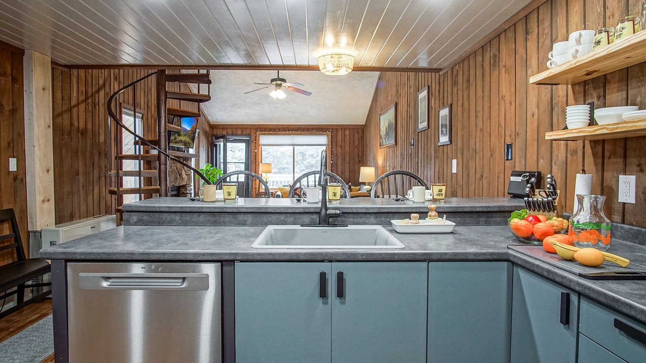 Photo of Kitchen in Edray
