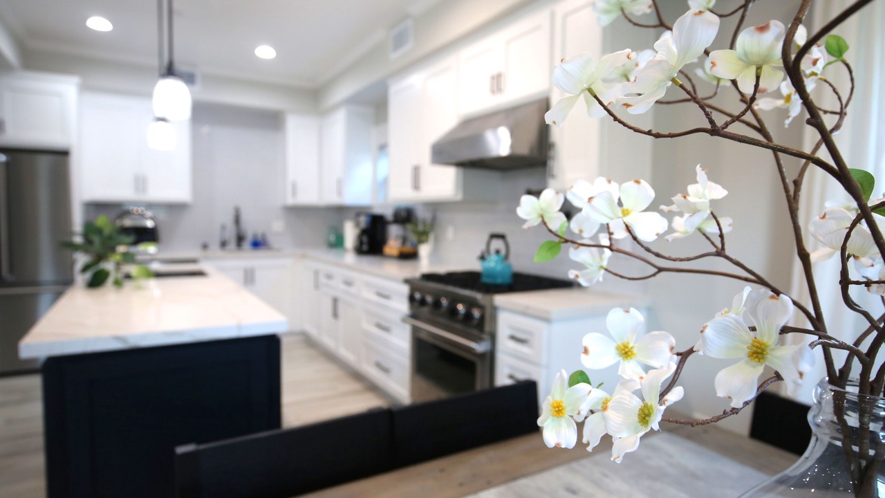 Photo of Kitchen in Silver Strand