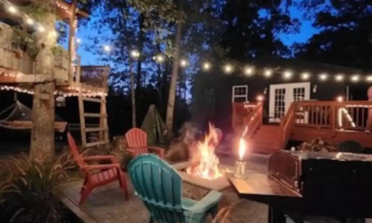 Photo of Patio Balcony in Corbin