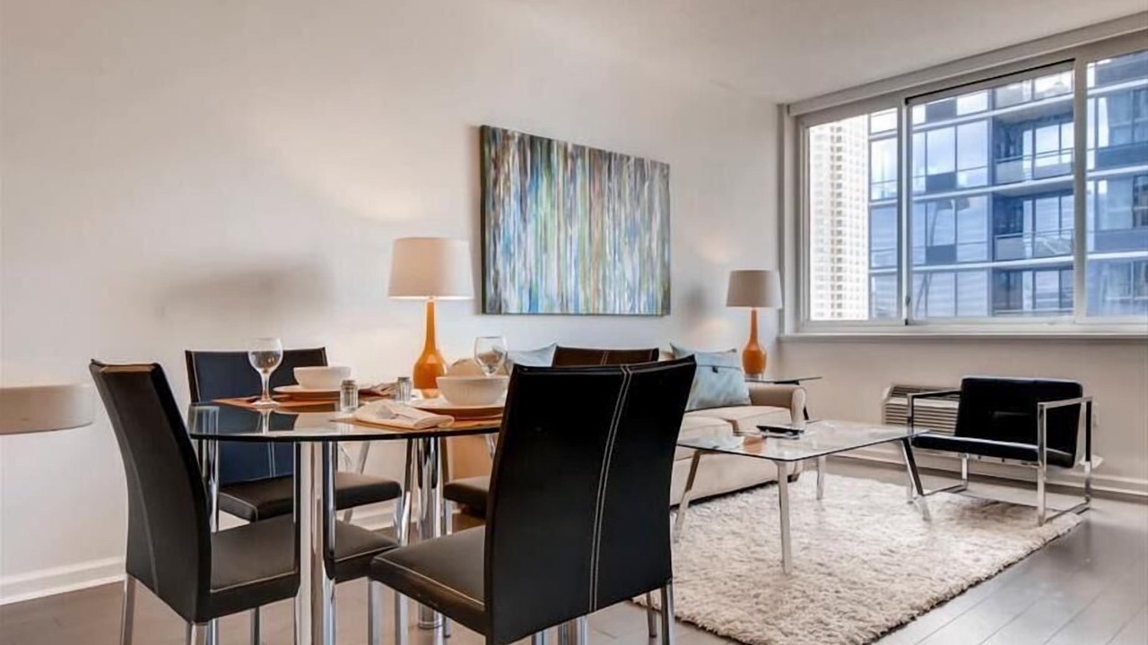 Photo of Bedroom in Hudson Exchange