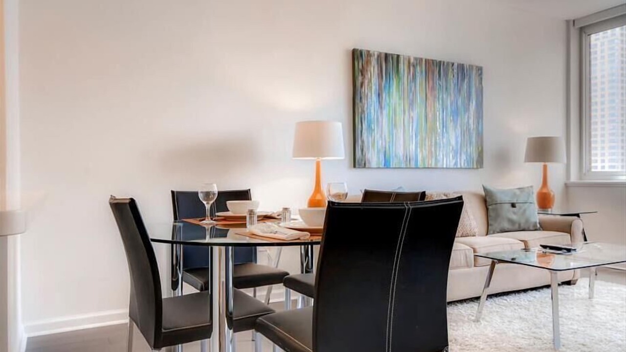 Photo of Bedroom in Hudson Exchange