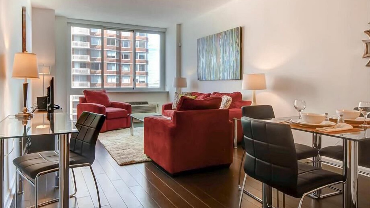 Photo of Bedroom in Hudson Exchange