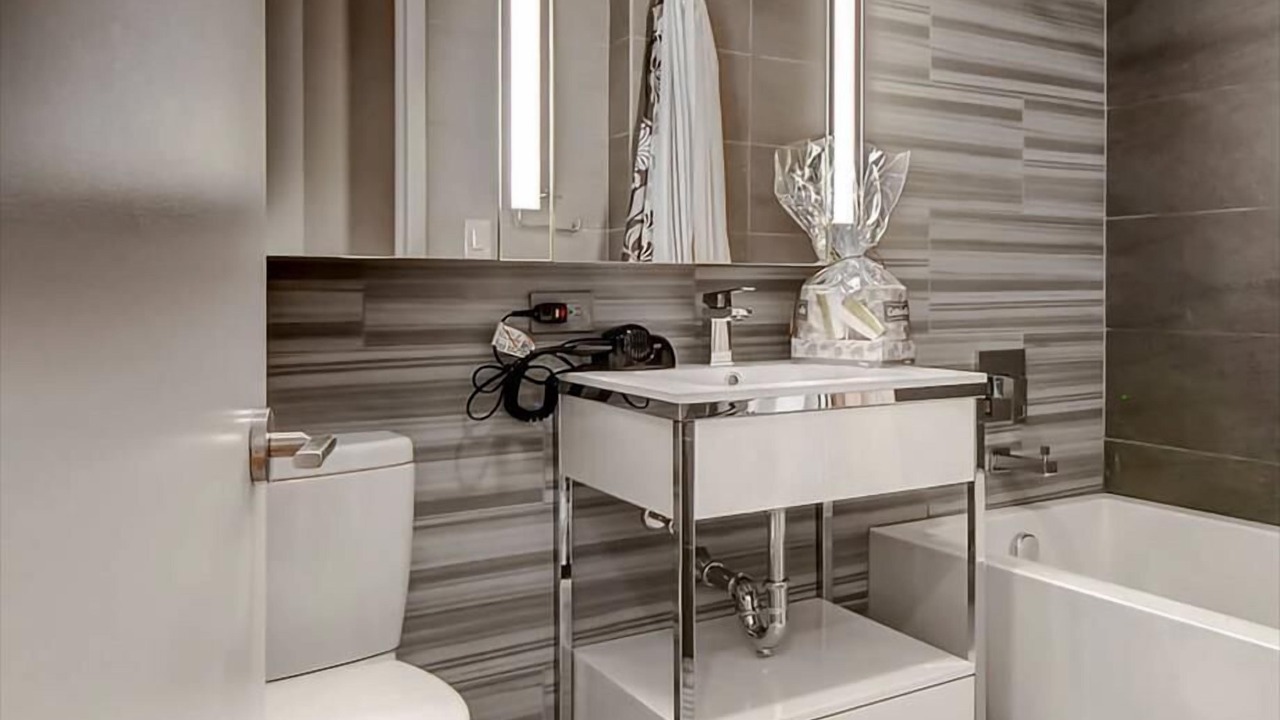 Photo of Bathroom in Hell's Kitchen