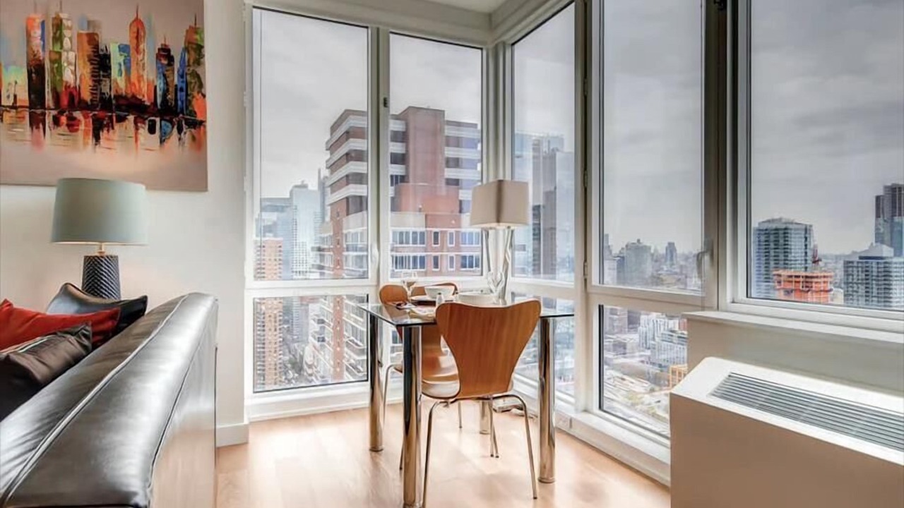 Photo of Bedroom in Hell's Kitchen