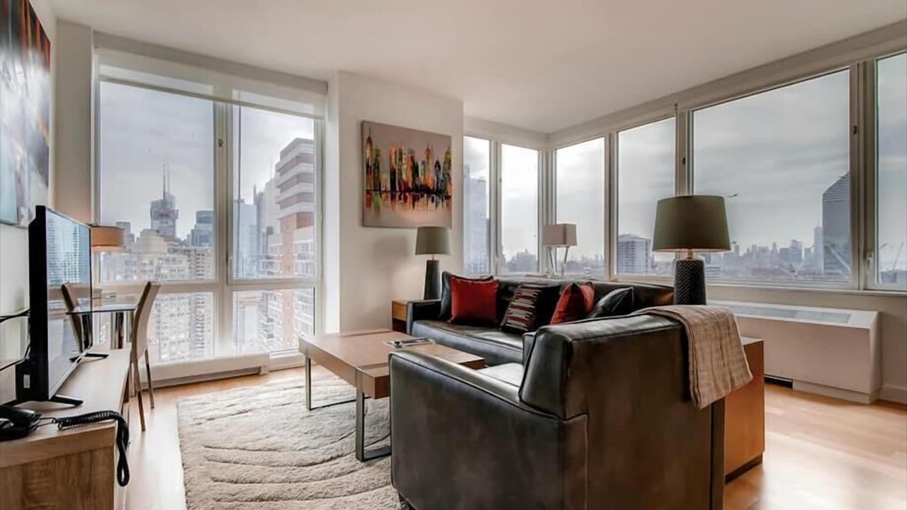 Photo of Bedroom in Hell's Kitchen