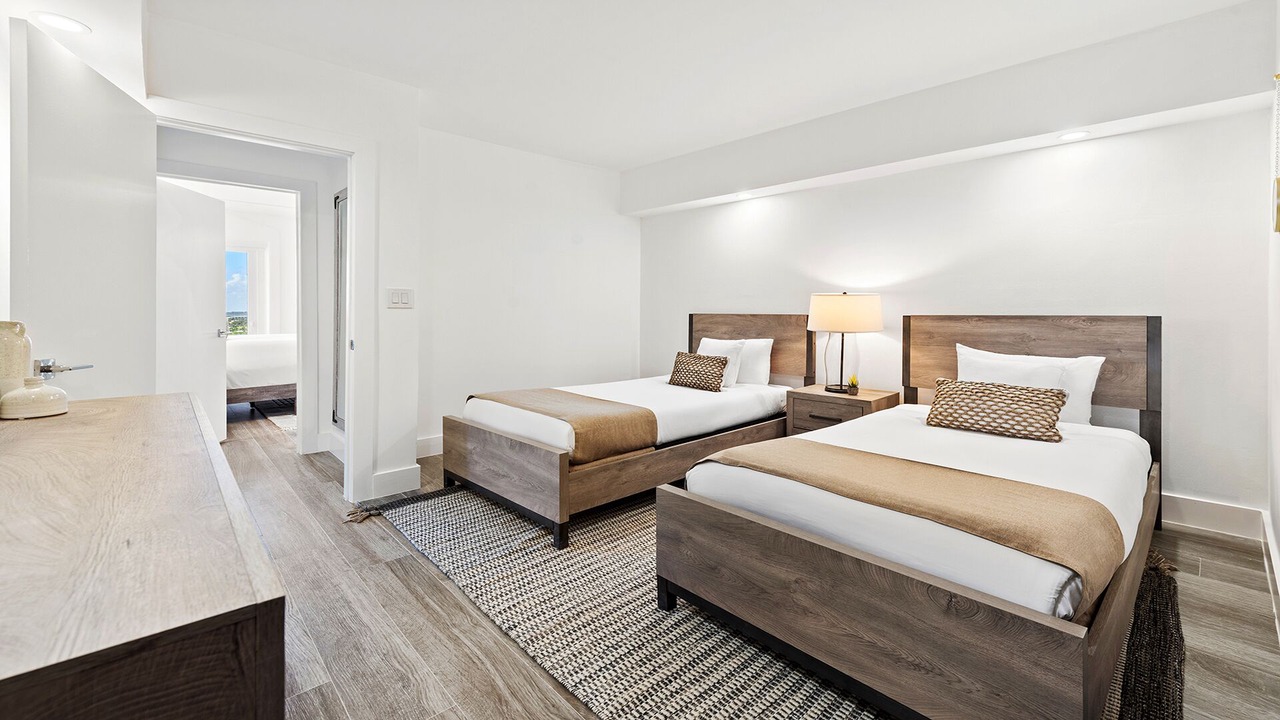 Photo of Bedroom in South Beach