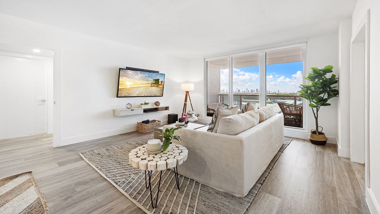 Photo of Livingroom in South Beach