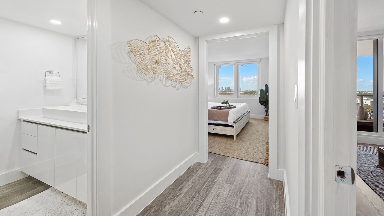 Photo of Bedroom in South Beach