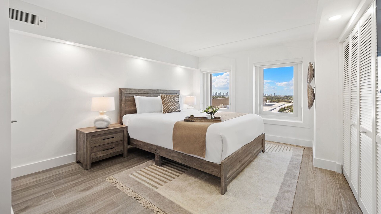 Photo of Bedroom in South Beach