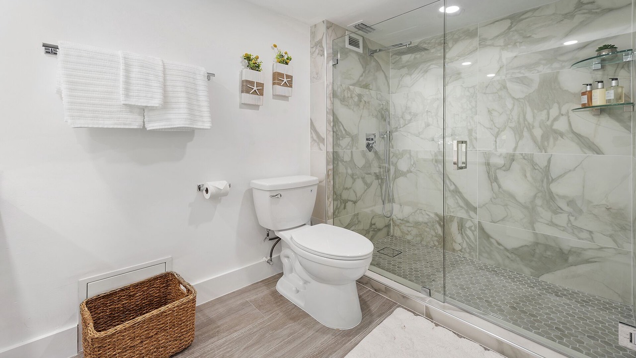 Photo of Bathroom in South Beach
