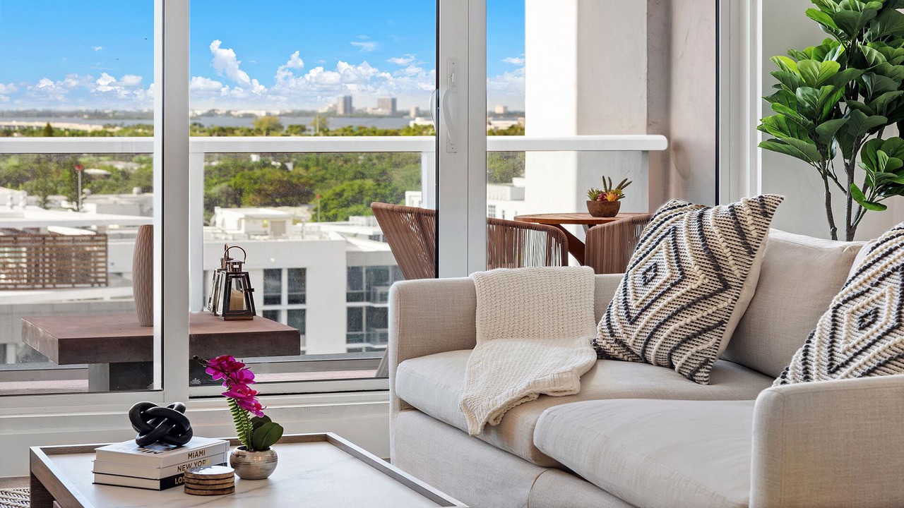 Photo of Bedroom in South Beach